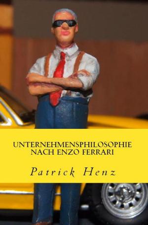 Cover of Unternehmensphilosophie nach Enzo Ferrari