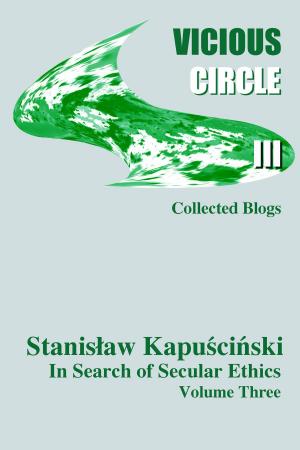 Book cover of Vicious Circle Volume Three