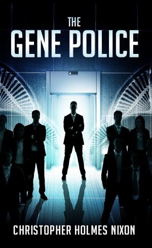 Cover of the book The Gene Police by Hubert Crowell