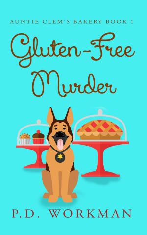 Cover of the book Gluten-Free Murder by J. Lee Taylor