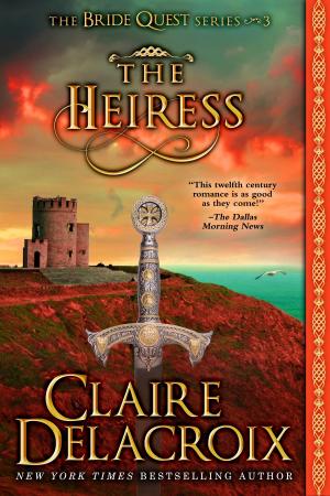 Cover of the book The Heiress by Claire Delacroix