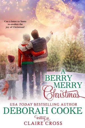 Cover of the book A Berry Merry Christmas by Laura Shinn