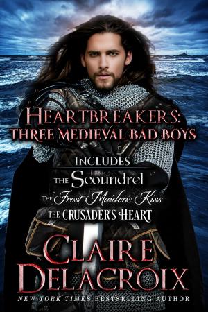 Cover of the book Heartbreakers by Claire Delacroix, Deborah Cooke