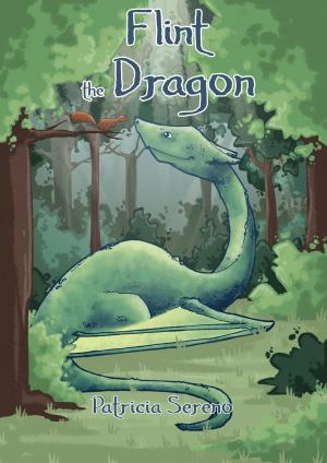 Cover of the book Flint the Dragon by Chuck Vance