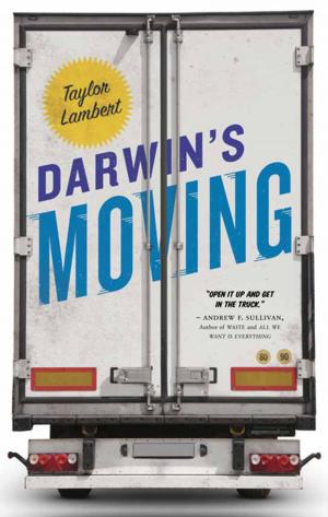 Cover of Darwin's Moving