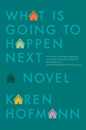 Book cover of What is Going to Happen Next