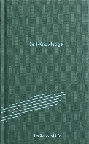 Book cover of Self-Knowledge