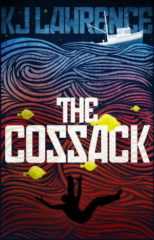 Cover of the book The Cossack by Gérard de Villiers