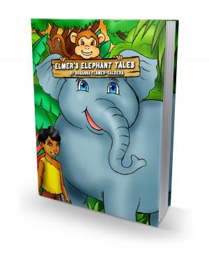 Cover of ELMER'S ELEPHANT TALES