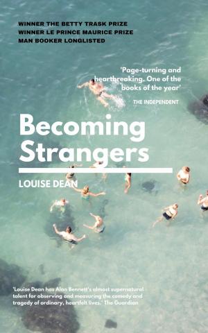 Cover of the book Becoming Strangers by Joe Thomas