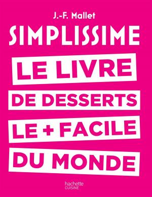 Cover of the book Simplissime - Desserts by Aurélie Desgages
