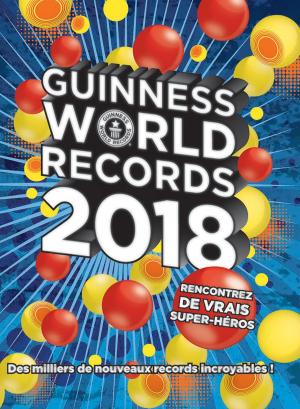 Cover of Guinness World Records 2018