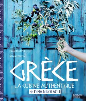 Cover of the book Grèce by Jean-François Mallet