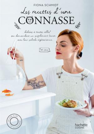 Cover of the book Les recettes d'une connasse by Mélanie Martin, Emmanuela CINO