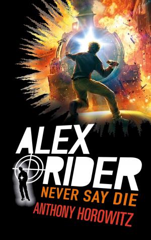 Cover of the book Alex Rider - Tome 11 - Never Say Die by Nicolas Vanier, Christine Féret-Fleury