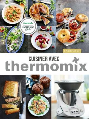 Cover of the book Cuisiner avec Thermomix by Collectif