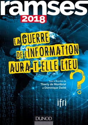 Cover of the book Ramses 2018 by Pascal Grojean, Médéric Morel, Simon-Pierre Nolin, Guillaume Plouin