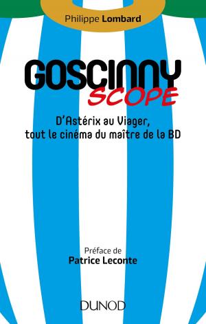 Book cover of Goscinny-scope