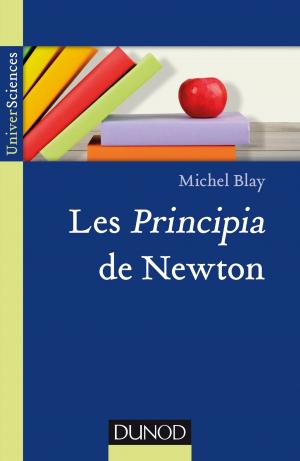 Cover of the book Les "Principia" de Newton by Jean-René Loubat