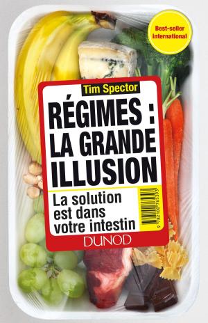 Cover of the book Régimes : la grande illusion by Pierre-Yves Cloux, Thomas Garlot, Johann Kohler