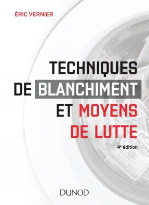 Cover of the book Techniques de blanchiment et moyens de lutte - 4e éd. by Matthew Frederick, Alfredo Cabrera