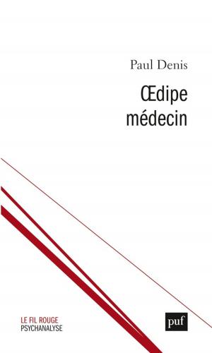 Cover of the book Oedipe médecin by Alain Bauer, Christophe Soullez