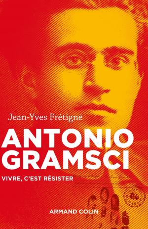 Cover of the book Antonio Gramsci by Cédric Lemagnent, Xavier Mauduit