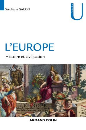 Cover of the book L'Europe by Michel Cassan