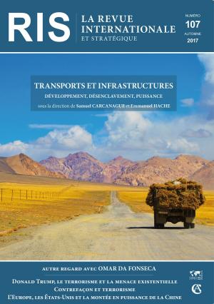 Book cover of Transports et infrastructures