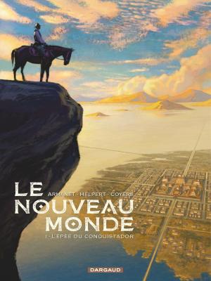 Cover of Le Nouveau Monde - Tome 1 - Le nouveau Monde (1)