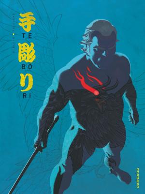 Cover of the book Tebori - Tome 3 - Tebori (3/3) by Catherine Meurisse, Catherine Meurisse