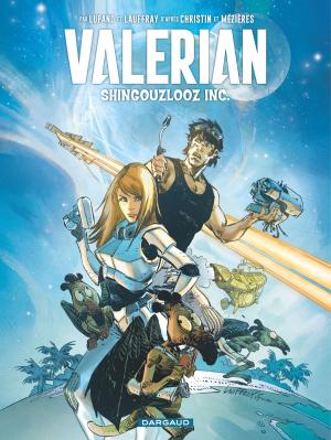 Book cover of Valérian, vu par... - Shingouzlooz Inc.
