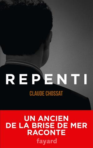 Cover of the book Repenti by Laurent Allen-Caron