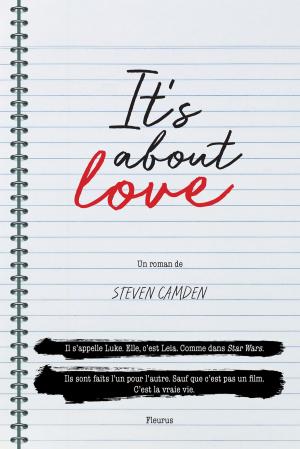 bigCover of the book It's about love by 