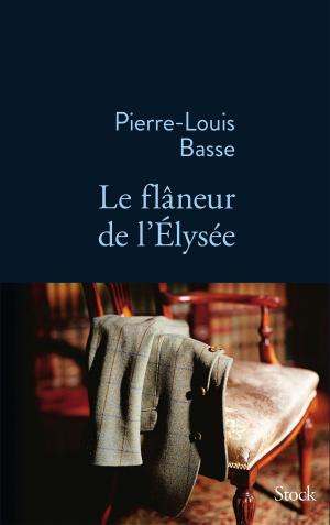 Cover of the book Le flâneur de l'Elysée by Loubna Abidar, Marion Van Renterghem