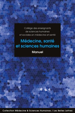 Cover of the book Médecine, santé et sciences humaines by Serge Rezvani