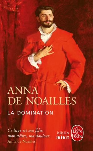 Cover of the book La Domination by Patricia Cornwell