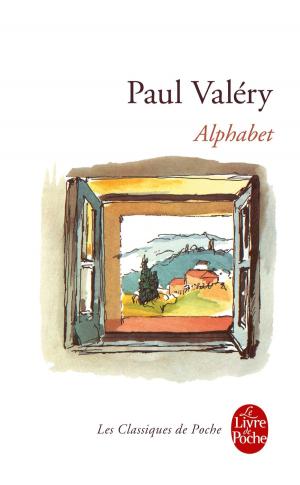 Cover of the book Alphabet (Nouvelle édition) by Jean-Jacques Rousseau