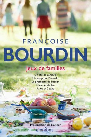 Cover of the book Jeux de familles by Marie VINDY