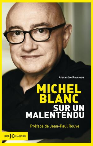 Cover of the book Michel Blanc by Stéphane PILET