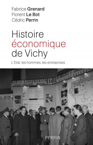 Cover of the book Histoire économique de Vichy by Philippe MASSON