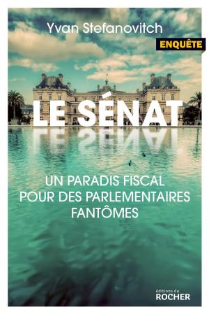 Cover of the book Le Sénat by Patrice Gros