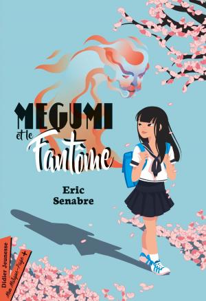 Book cover of Megumi et le fantôme