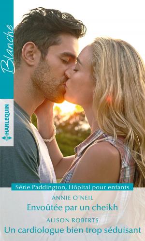 Cover of the book Envoutée par un cheikh - Un cardiologue bien trop séduisant by Cassie Miles