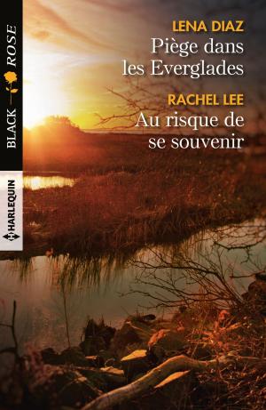 Book cover of Piège dans les Everglades - Au risque de se souvenir