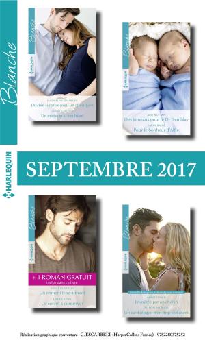 bigCover of the book 8 romans Blanche + 1 gratuit (n°1330 à 1333 - Septembre 2017) by 