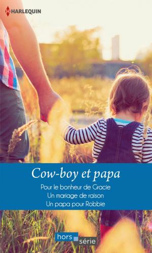 Cover of the book Cow-boy et papa by Sarah McCarty