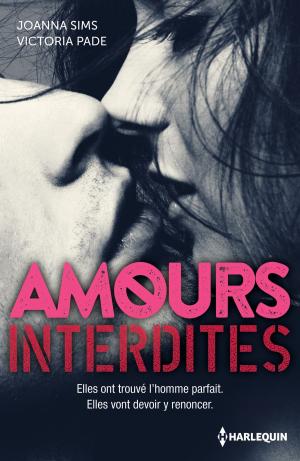 Cover of the book Amours interdites by Marta Perry
