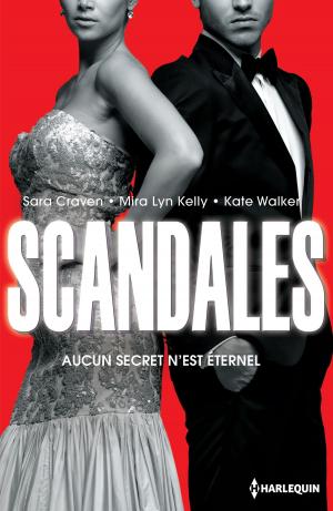 Cover of the book Scandales by Carol Marinelli, Andie Brock, Jennifer Hayward, Lucy Ellis