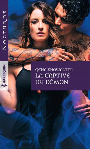 Cover of the book La captive du démon by Sara Reinke